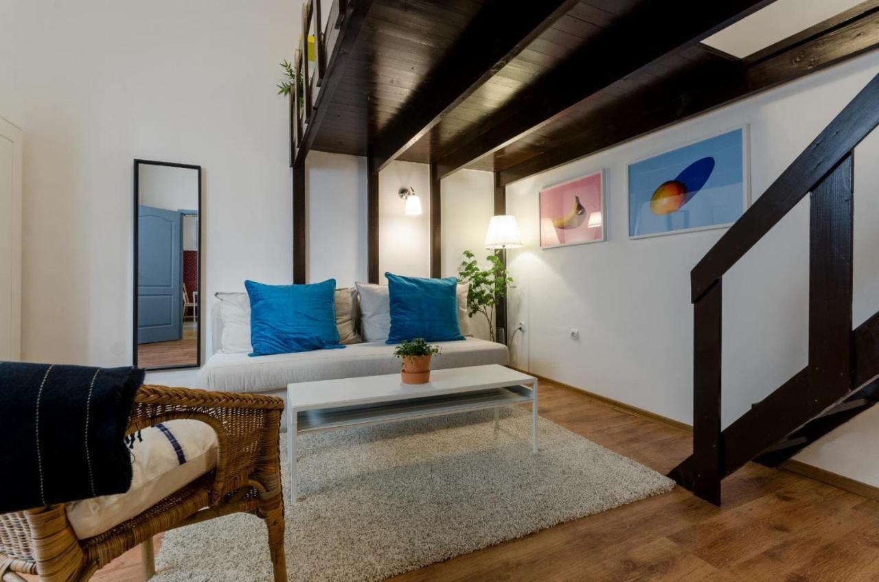 Quiet Cozy Apartment In Party Street E1 Будапеща Екстериор снимка