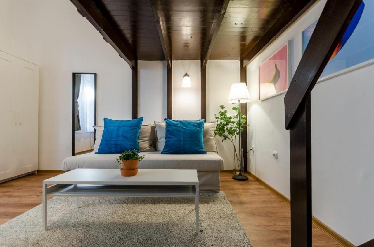 Quiet Cozy Apartment In Party Street E1 Будапеща Екстериор снимка