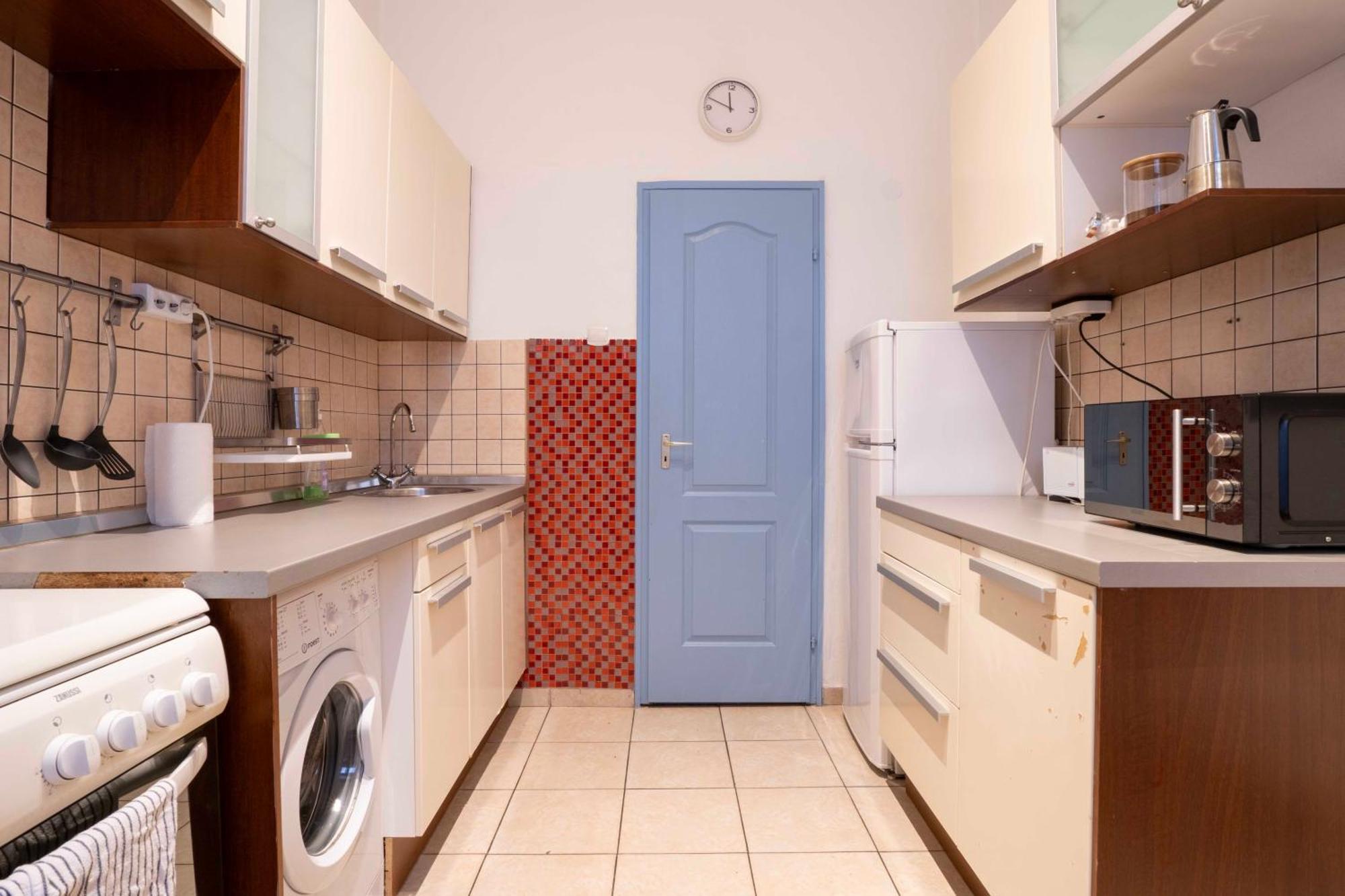 Quiet Cozy Apartment In Party Street E1 Будапеща Екстериор снимка