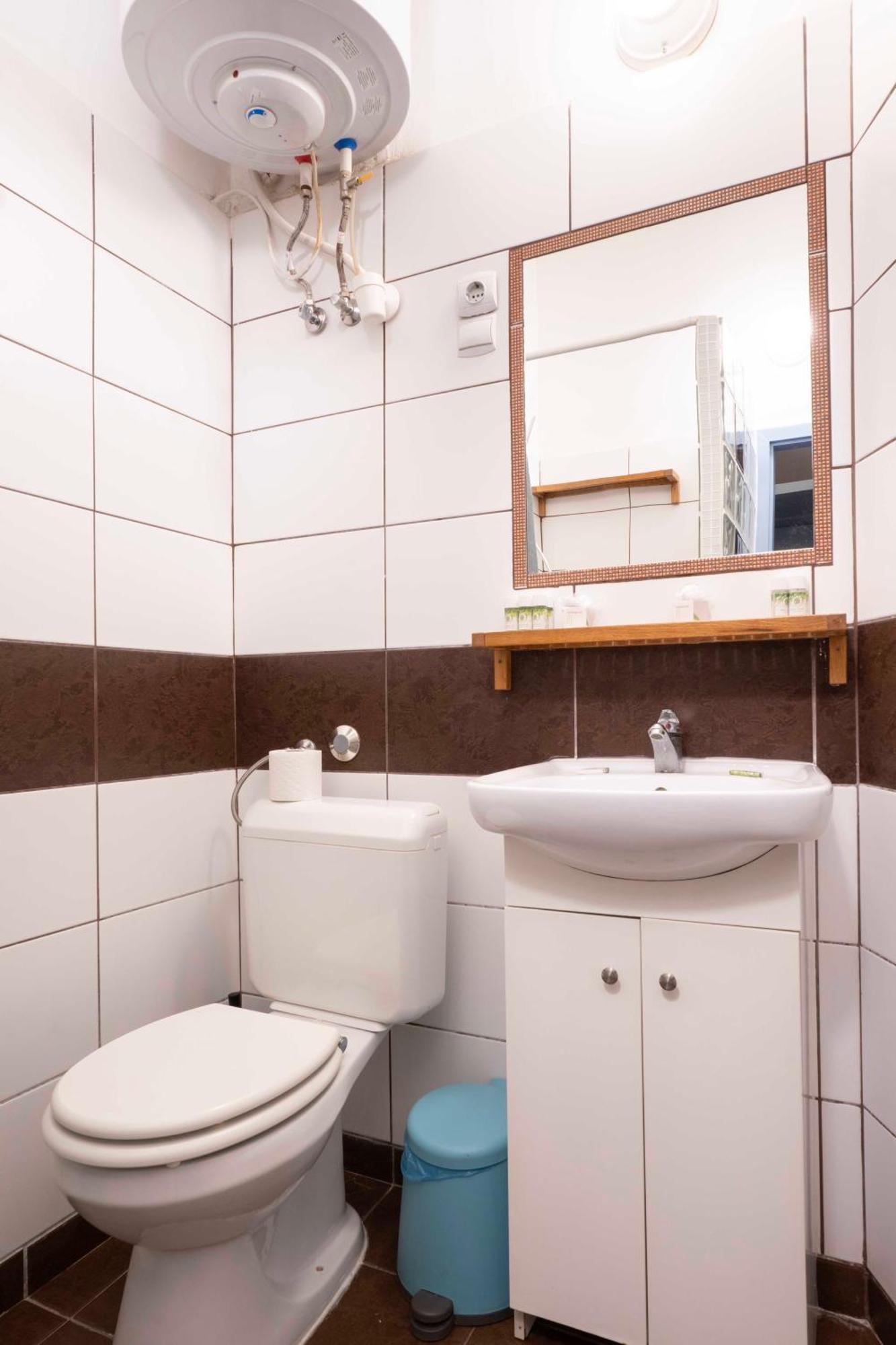 Quiet Cozy Apartment In Party Street E1 Будапеща Екстериор снимка